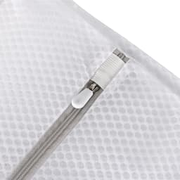 Pack van 5 Grote Wasnetten 60 x 60 cm, Waszak met Rits, Beschermnet voor Fijne Was, Sokken, Blouses en Truien, Wassen in de Wasmachine — thumbnail 4
