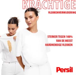Persil Gel Breeze Boost - Vloeibaar Wasmiddel - Voor Alle Kleuren Was - Hygiënische Frisheid - 4 x 27 Wasbeurten — thumbnail 5