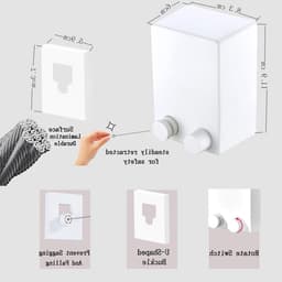 Verstelbare Kledinglijn 4.2M, Onzichtbare Kledinglijn voor Binnen en Buiten, Stevige en Uitbreidbare Waslijn voor Droogruimte en Tuin — thumbnail 5