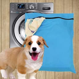 Waszak voor Huisdierhaar, Jumbo Maat voor Wasmachine, Ideaal voor Beddengoed, Dekens en Handdoeken — thumbnail 2