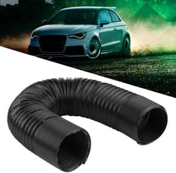 ONF3 - Auto Luchtinlaatpijp - 63mm - Flexibele Expansiepijp - Universeel - Plastic Pijp - Geschikt voor Aluminium Inlaatpijp - 230g — thumbnail 5