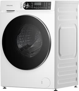Dreame Wasmachine S-Ultra 9kg – DD Direct Drive Motor, Stoomsterilisatie, 7 Wasprogramma's, 530mm Slanke Behuizing, 1200 tpm, Energieklasse A — thumbnail 1