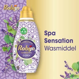 Robijn Klein & Krachtig Wasmiddel Spa Sensation 19 Wasbeurten 665 ml — thumbnail 2
