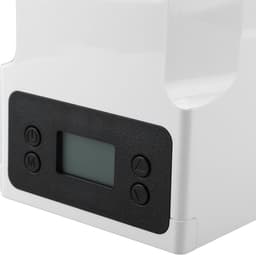 Filament Droger - Droogdoos Printer - Printmateriaal Drogen - Real-time Monitoring - Max 200x73mm - Transparant — thumbnail 3