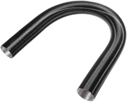 60mm Heater Duct Hose - Heater Duct - Vertical Heating Accessories - Aluminium Foil Air Inlet Duct - For Diesel Parking Heater Air Duct - 1.5m — thumbnail 1