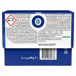 Dash 4in1 Platinum Wasmiddel Pods Zeebries - 4 x 15 wasbeurten — thumbnail 2