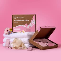 Brauzz Wasverzachter bloemenweelde - 24 wasbeurten — thumbnail 3