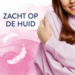 Lenor Wasverzachter Jasmijnbloem 42 Wasbeurten - 882 ml — thumbnail 4