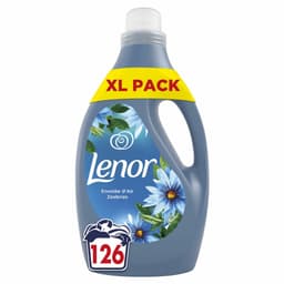 Lenor Wasverzachter Zeebries 126 Wasbeurten - 2650 ml — thumbnail 1