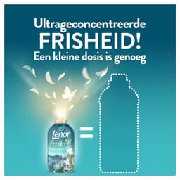 Lenor Wasverzachter Fresh Air Noorderlicht 36 Wasbeurten - 504 ml — thumbnail 3