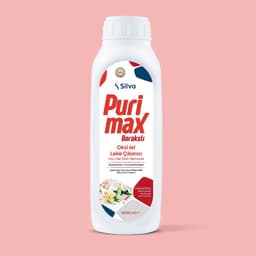 Silva - Purimax - Oxi Gel Vlekverwijderaar - 1000ml - Witte was -Vegan — thumbnail 4