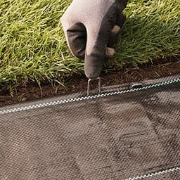 Gegalvaniseerd Grondanker 100 mm - Hoogwaardige Ondersteuning voor Tuin en Landschap — thumbnail 4