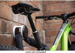 Robuust Grond- en Wandanker Fietsbeveiliging - Maximaal Goud Niveau Beveiliging — thumbnail 5