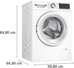 Bosch WNA144V9NL was/droog combinatie — thumbnail 4