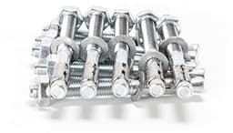 Zware lastpluggen 25 stuks M12 - Heavy Duty Anker Pluggen voor Beton — thumbnail 1