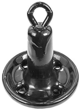 Paddestoel Anker 4,5 kg - PVC Gecoat voor Lichte Boten — thumbnail 5