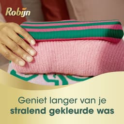 3 x Robijn – 3-in-1 Wascapsules – Paradise Secret - 15 Capsules - Grootverpakking - Koffiezetapparaat — thumbnail 2