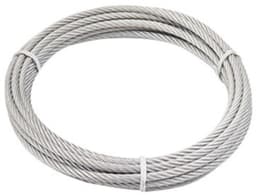 Cosensi - Stalen kabel 1 mm - 50 meter - Lichtophanging - Waslijn — thumbnail 5