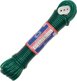 Extra Sterke Stalen Kern Waslijn PVC 4.7mm Dik - Weerbestendig en Anti-Doorzakken — thumbnail 4