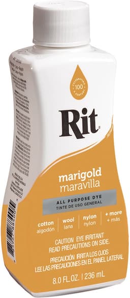 Rit Liquid Marigold - Rit Dye - Rit — thumbnail 2