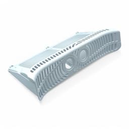 Fixem Pluizenfilter Geschikt voor Ariston, Hotpoint en Whirlpool Droger 482000023267, C00286864, C00728379– 295 x 135 x 63 mm — thumbnail 1
