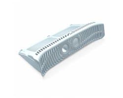 Fixem Pluizenfilter Geschikt voor Ariston, Hotpoint en Whirlpool Droger 482000023267, C00286864, C00728379– 295 x 135 x 63 mm