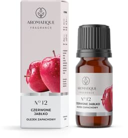 Aromatique - Geurolie - Rode Appel - 12 ml - Fruitige Geur — thumbnail 1