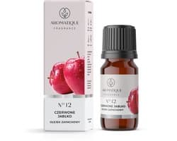 Aromatique - Geurolie - Rode Appel - 12 ml - Fruitige Geur