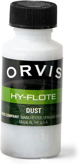 Vliegen Droger Fluo Zichtbare Drijver voor Hengelsport — thumbnail 2