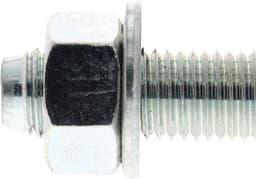 Bevestigingsanker - Metaalanker plug - Vastzetten zware lasten - Hoge treksterkte - 8x65 — thumbnail 3