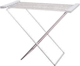 Elektrisch Droogrek - Verwarmde Kledingdroger - Snel Kleding Drogen - Opvouwbaar Ruimtebesparend - Compact Opbergformaat — thumbnail 1