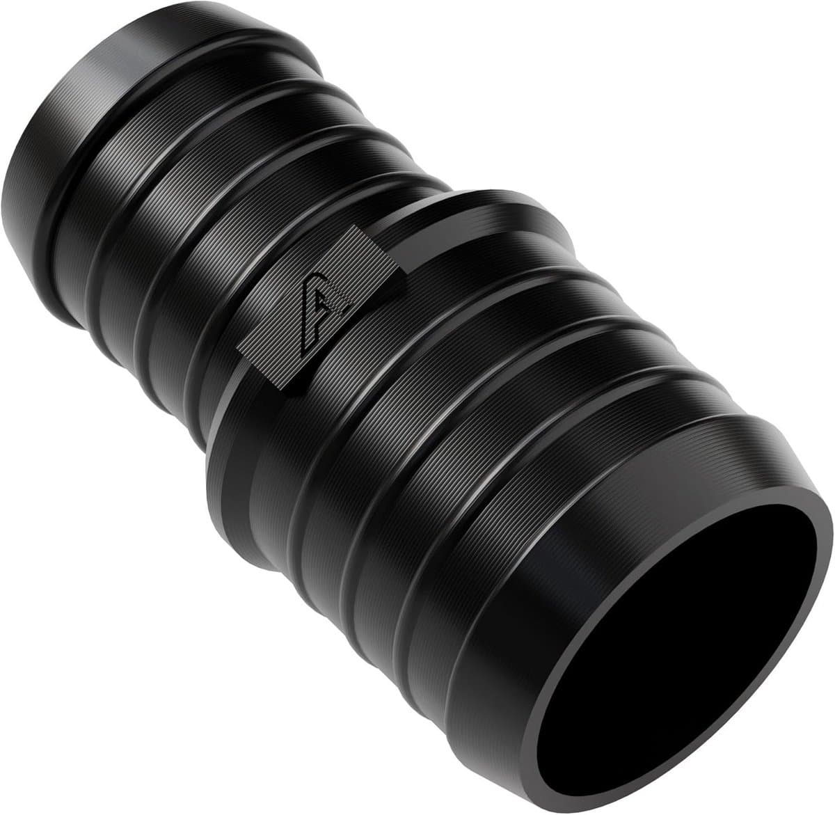 Kunststof Slang Verloopstuk 40mm naar 35mm Rechte Reductie Adapter voor Leidingen — afbeelding 1