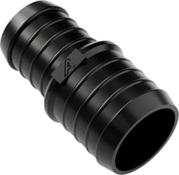 Kunststof Slang Verloopstuk 40mm naar 35mm Rechte Reductie Adapter voor Leidingen — thumbnail 1