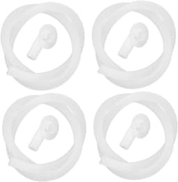 Afvoerslang Airco - Waterslang Set - Mobiele Airco - Universele Connector - 1 Meter Lengte - Grijs — thumbnail 1