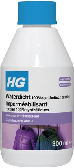 HG waterdicht 100% synthetisch textiel 300ml — thumbnail 1
