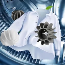 Allecto Plus - Drogerballen 14 stuks voor wasdrogers en wasmachines — thumbnail 3