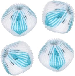 Allecto Plus - 6 delige Set Wasmachine Ballen voor het Verwijderen van Haren en Hergebruikbare Harenverwijderaar — thumbnail 1