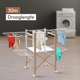 Lexium Droogmolen Camping - Droogmolen - Droogrek Camping - Wasmolen Camping - Droogmolen Caravan - Washanger - Must have! — thumbnail 5
