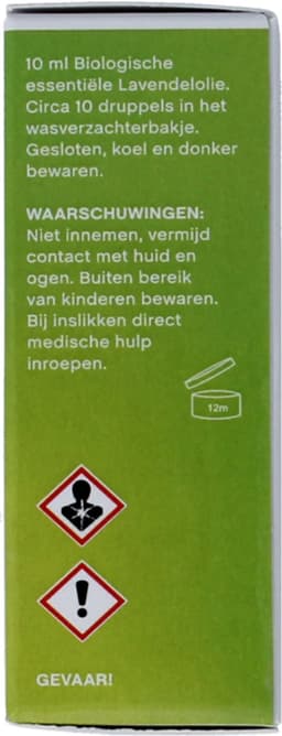 Greenhub Lavendel Olie - 10 ml — thumbnail 2