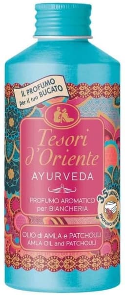Tesori d'oriente AYURVEDA wasparfum met patchouli en Amla-olie — thumbnail 3