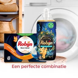 Robijn Classics capsules - Black velvet​ - 6 x 26 wasbeurten - Voordeelverpakking — thumbnail 4