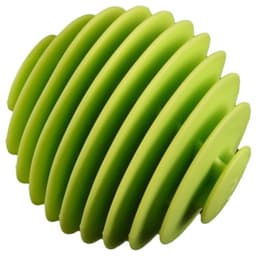 Dailygoody - Wasdrogerballen - Anti-wrinkle kleding - 6 stuks - Geschikt voor wasmachine en wasdroger - Ideaal voor dekens en truien - materiaal — thumbnail 3