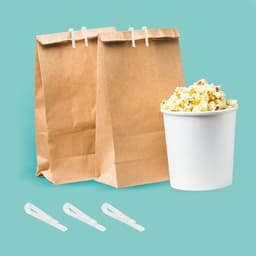 300 Stuks Transparante Kledingknijpers U Vormige Krokodillenclips voor Kleding, Sokken en Dekens — thumbnail 3