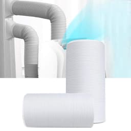 Store_7 - Air Conditioner Afvoerslang - Universele Afvoerslang - Flexibel en Duurzaam - 1.5m x 13cm - Geschikt voor Diverse Airco's - Eenvoudige In... — thumbnail 4