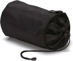 Waterdichte Peg Bag - Kleding Pin Sack - Wasknijpers Opbergen - Met Ophanghaak - 20x30 cm - Zwart — thumbnail 4