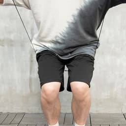 Reis Waslijn - Drogend Touw - Buiten Kleding Drogen - Reflecterend en Winddicht - 3.5 Meter - Zwart — thumbnail 3