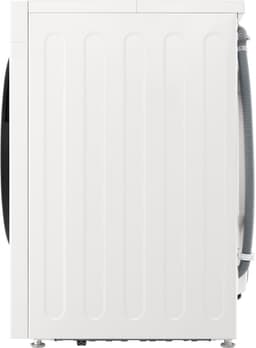 LG F4X5009TWB Vrijstaande Wasmachine - 9 kg Capaciteit - Direct Drive - 6Motion - Stoom - A  - Zilveren Afwerking — thumbnail 3