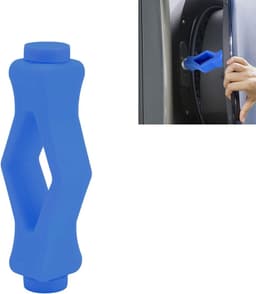 Verstelbare Deursupport voor Wasmachine - Flexibele Deurhouder met Sterke Magneet, Deurstopper en Duurzaam Ontwerp voor Efficiënt Gebruik — thumbnail 1