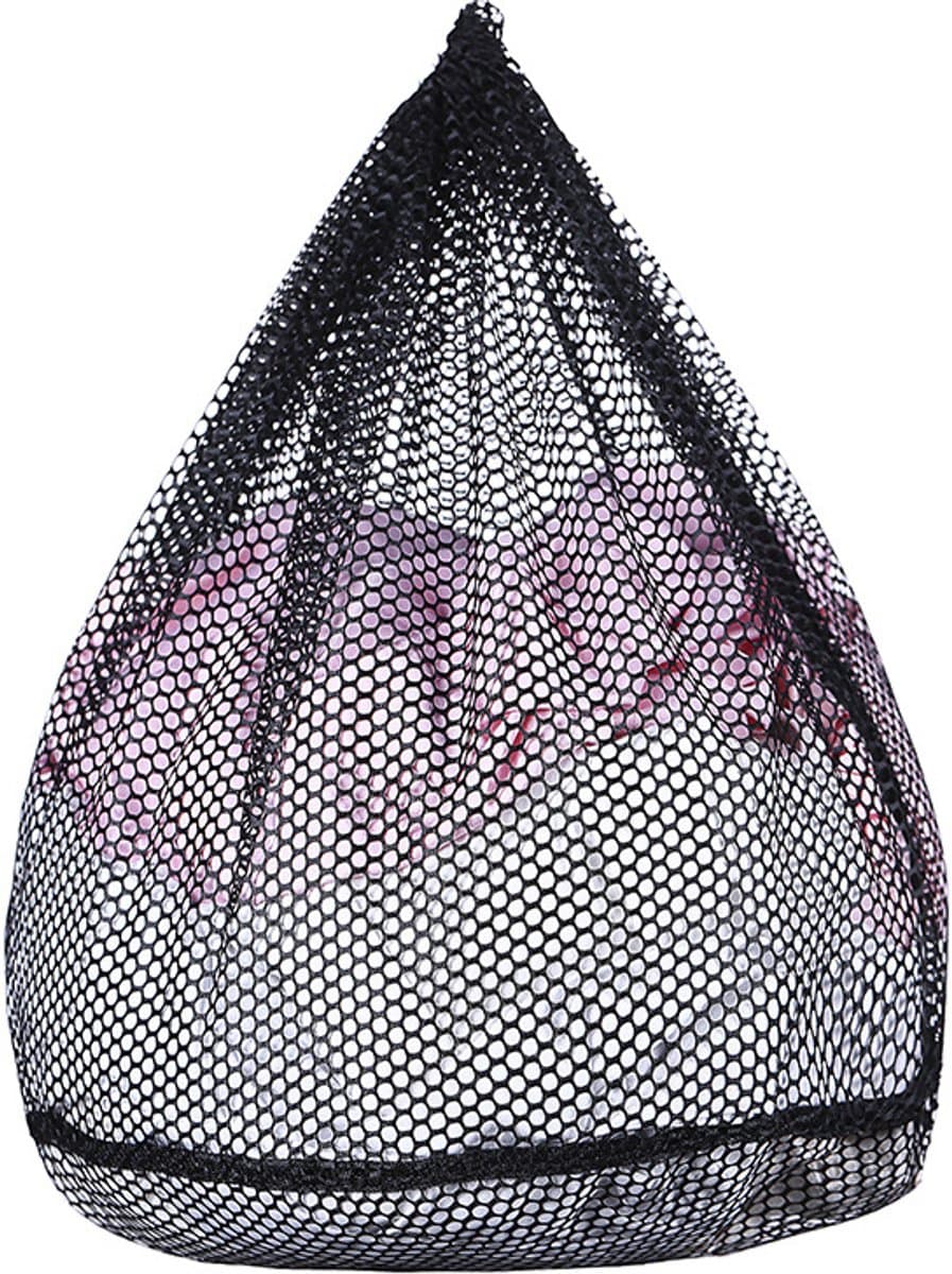 VHV - Waszak - Wasnetje - Waszak wasmachine - Waszak voor kleding - Waszak met rits - Wasnetje kleding - Beschermende waszak - Waszak voor wasmachine - Voor wasmachine - Voor lingerie - Voor fijne was - 37*27cm - 3pcs — afbeelding 1