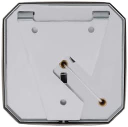 Dailygoods- Waslijn Uittrekbaar Tot 2,8 M - Wanddroogrek - Intrekbare Waslijndraad - Telescopische Waslijn - Ruimtebesparend Ontwerp - Eenvoudig Te Installeren - Kledinglijn — thumbnail 3